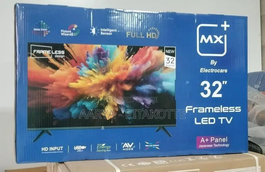 MX+ 32" Full HD TV