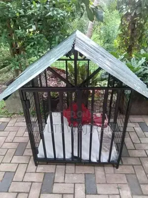 Dog cages