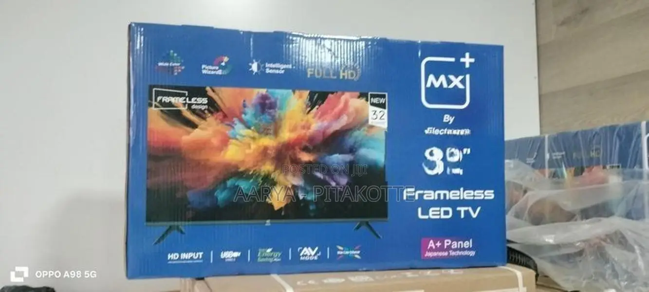 MX+ 32" Full HD TV