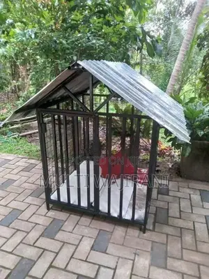 Dog cages