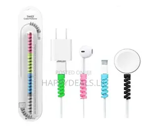Spiral Cable Protector