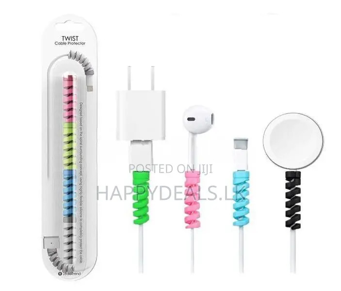 Spiral Cable Protector
