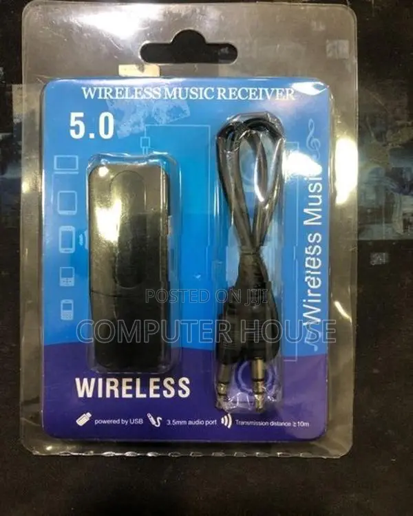 Bluetooth Receiver (5.0 Wireless Music )