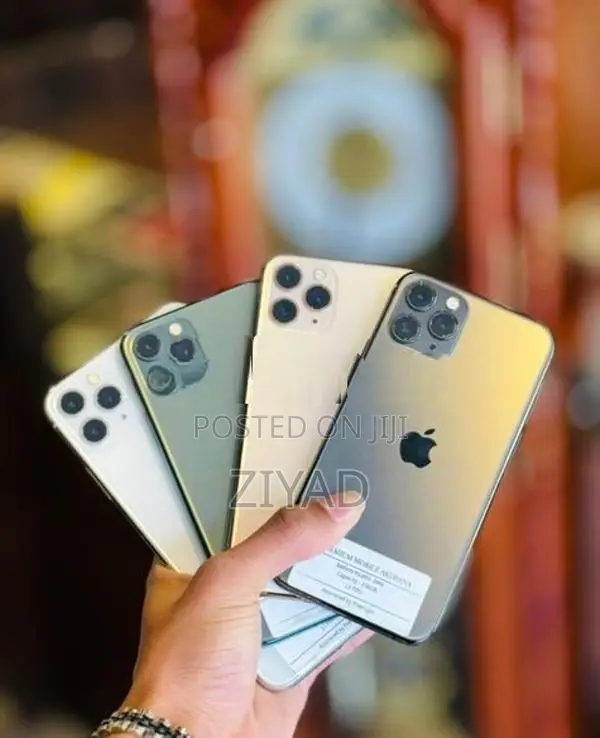 Apple iPhone 11 Pro 256GB (Used)