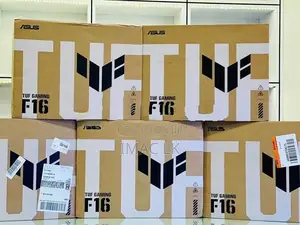 Asus TUF F16 -Core i7-14TH Gen HX RTX 5070/8GB New Gaming Laptop