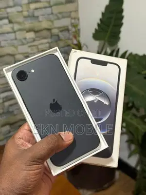 Apple iPhone 16e 128GB (Used)