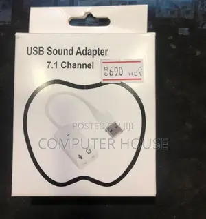 USB Sound Card