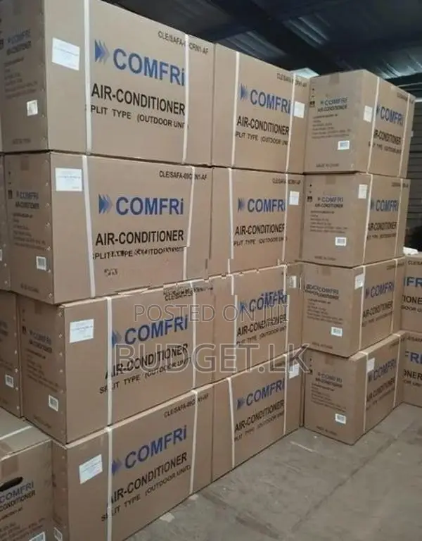 18000BTU COMFRI Inverter Ac ( R32)