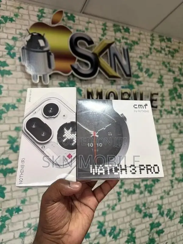 NOTHING 4A Pro 12GB 256GB 5G (Brand New)