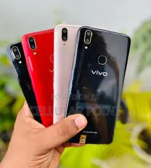 Vivo Y85 64GB | 4GB (Used)