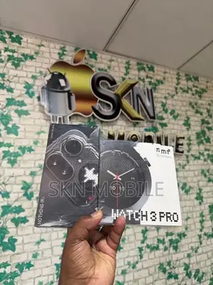 NOTHING 4A Pro 12GB 256GB 5G (Brand New)
