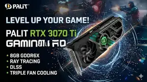 RTX 3070 Ti 8GB GDDR6X) | Ultimate Gaming Graphics Card