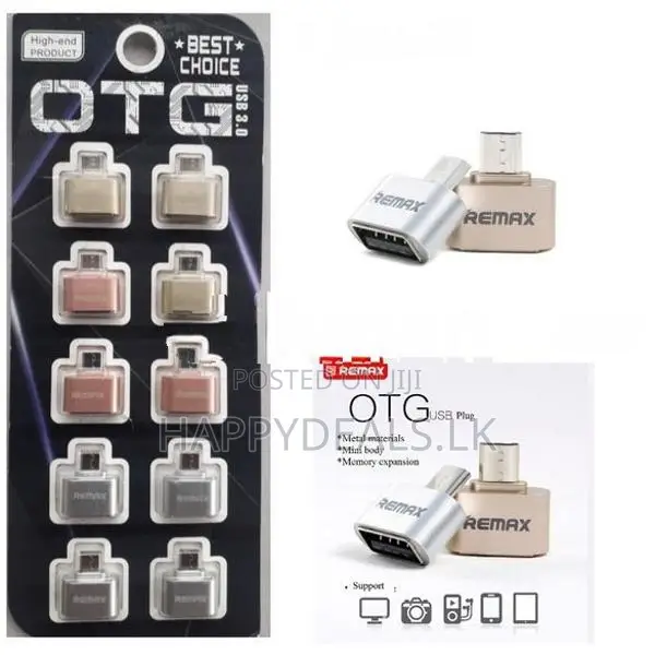 10 in 1 Micro OTG