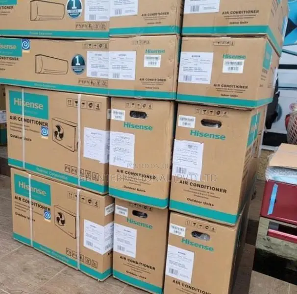 18000BTU Hisense Brand (New) Inverter Ac
