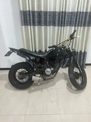Yamaha TW 200 2010