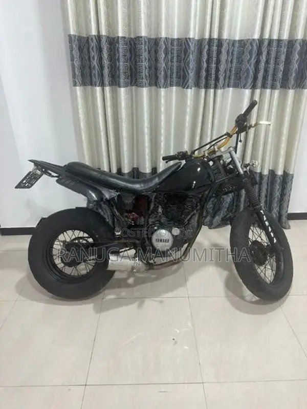 Yamaha TW 200 2010