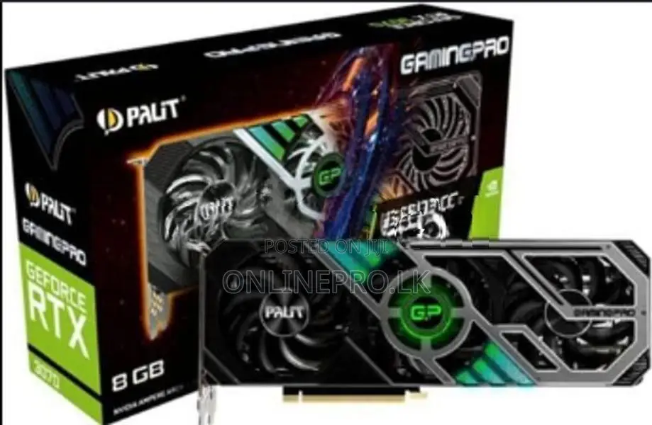RTX 3070 Ti 8GB GDDR6X) | Ultimate Gaming Graphics Card