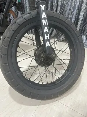 Yamaha TW 200 2010