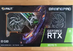 RTX 3070 Ti 8GB GDDR6X) | Ultimate Gaming Graphics Card