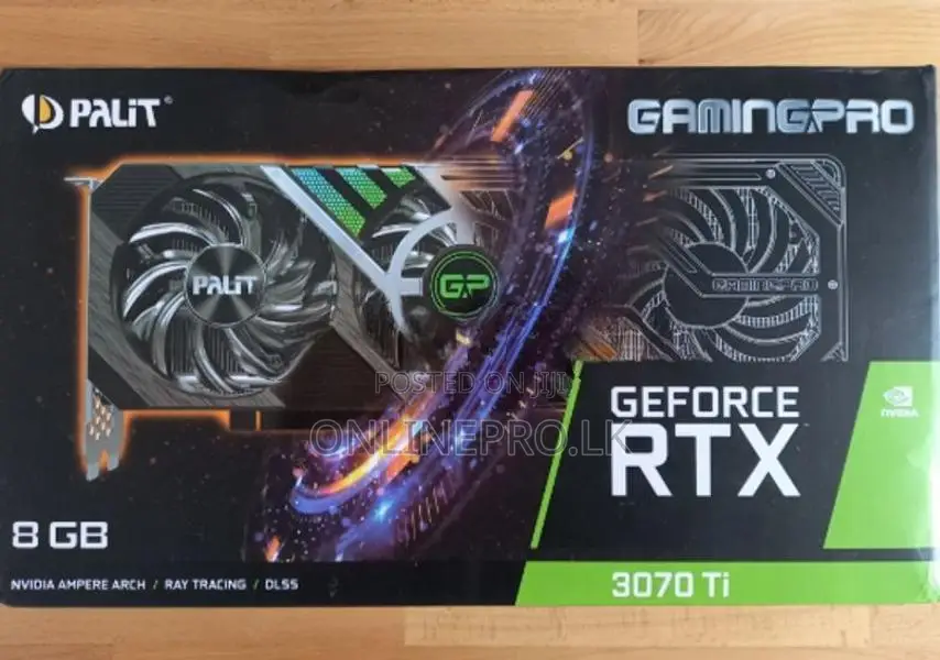 RTX 3070 Ti 8GB GDDR6X) | Ultimate Gaming Graphics Card
