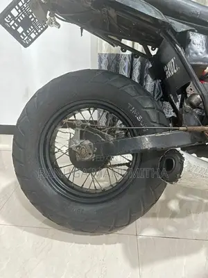 Yamaha TW 200 2010