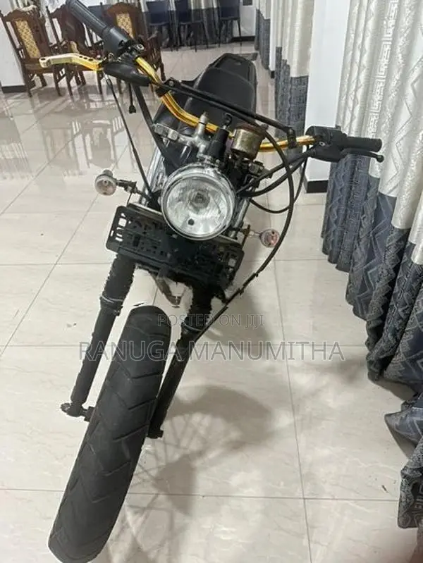 Yamaha TW 200 2010