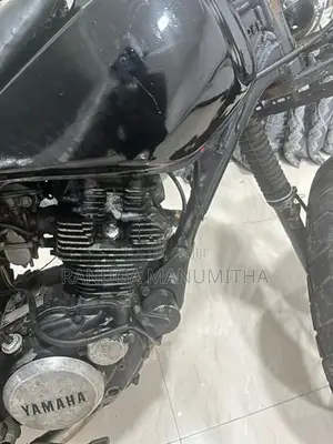 Yamaha TW 200 2010