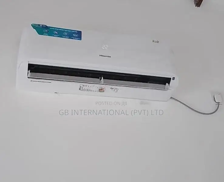 Smart Inverter 18000BTU Ac (New)