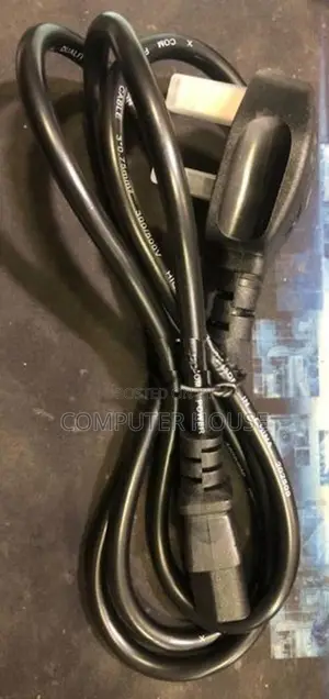 Desktop Power Cable