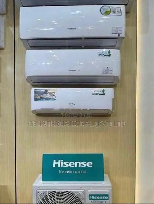 Hisense Smart Inverter 18000BTU Ac