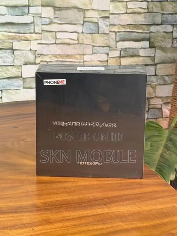 Infinix Note 60 Pro 8GB256GB (Brand New)
