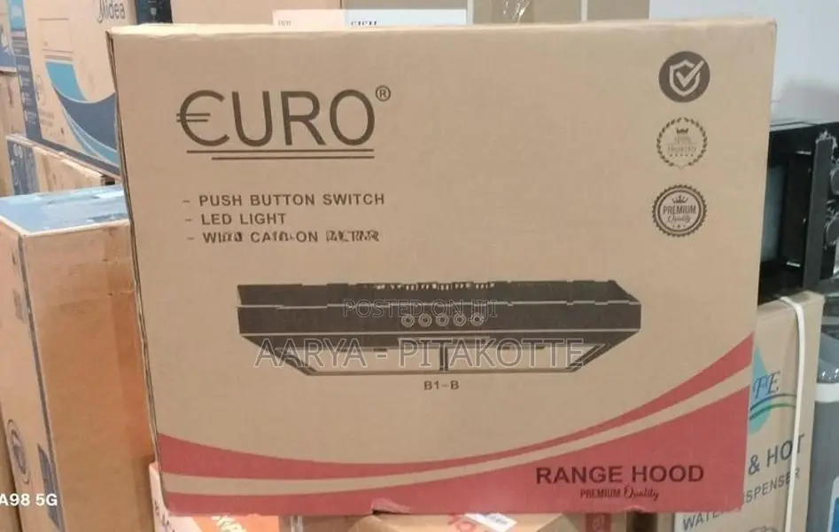 Euro Cooker Hood