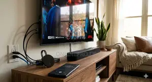 GoogleChromecast Ultra 4K | Smart Streaming Device
