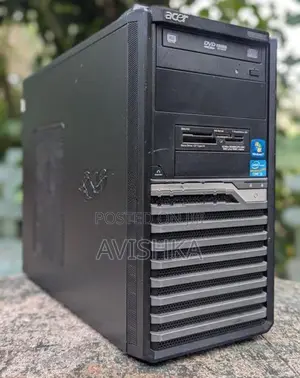 Acer I3 2nd Gen Pc