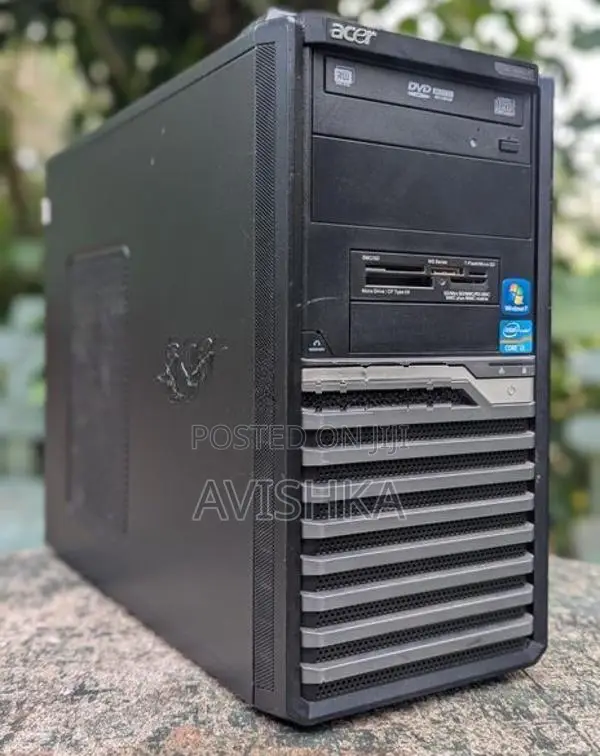Acer I3 2nd Gen Pc