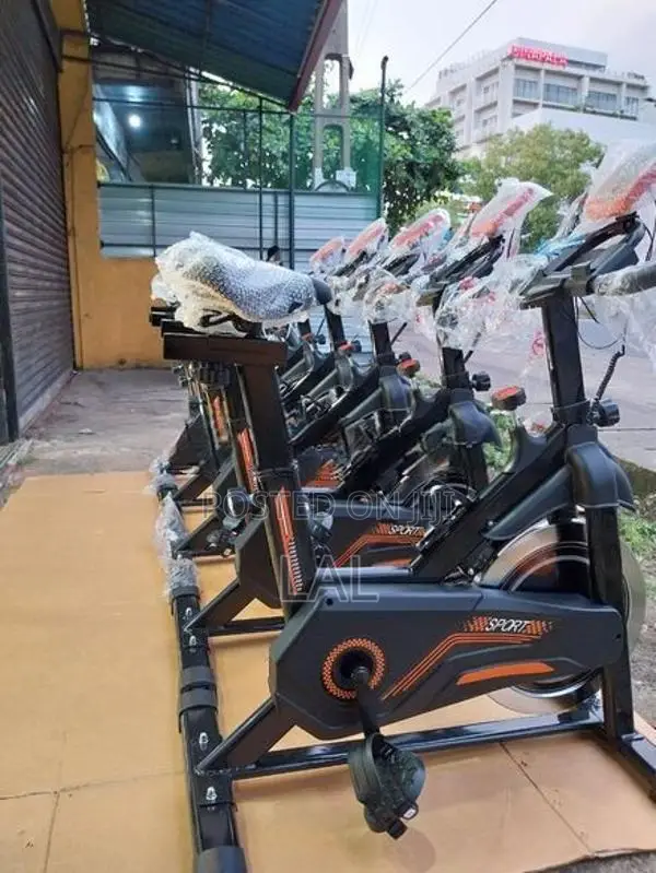 Spin Bike