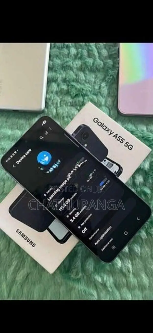 Samsung Galaxy A55 5G (Used)