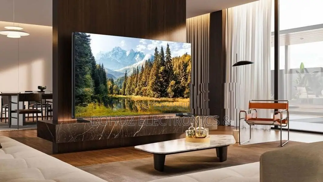MI+ 100" Smart WebOS THINQ 4K HDR TV