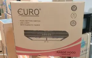 Euro Cooker Hood