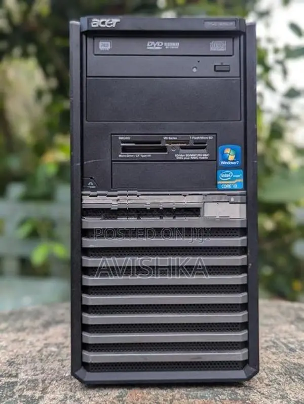 Acer I3 2nd Gen Pc