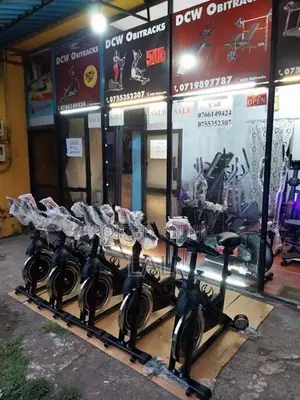 Spin Bike