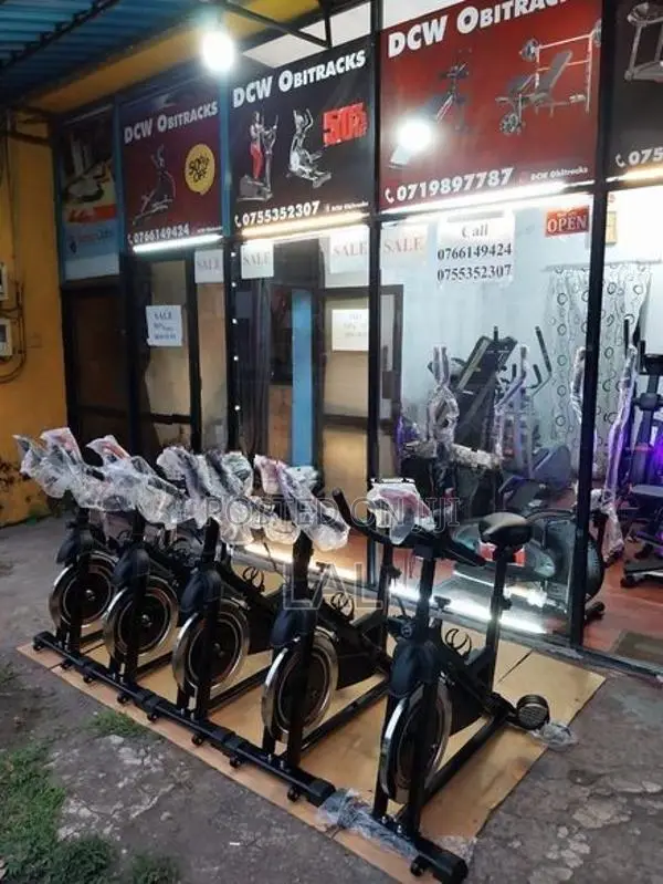 Spin Bike