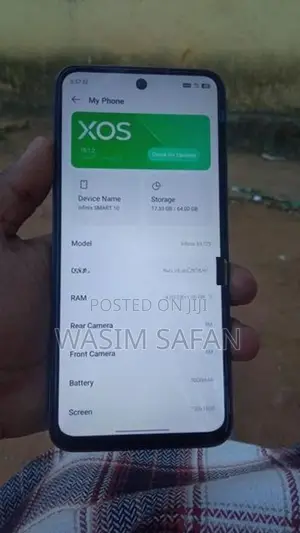 Infinix Smart 10 (Used)