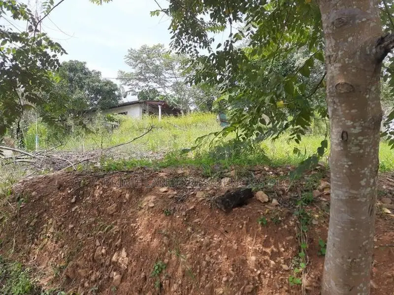 Land for sale in Mawanella, Uthuwankanda