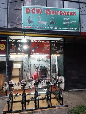 Spin Bike