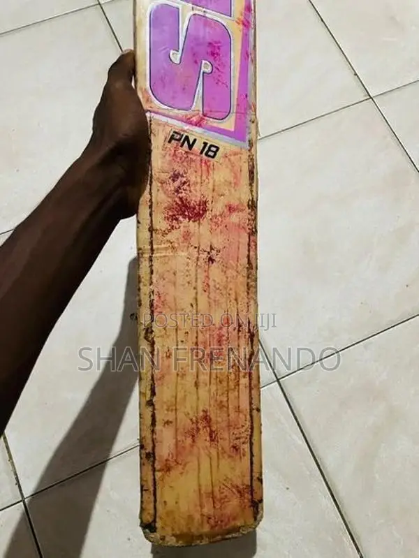 Cricket Leather Sf Bat