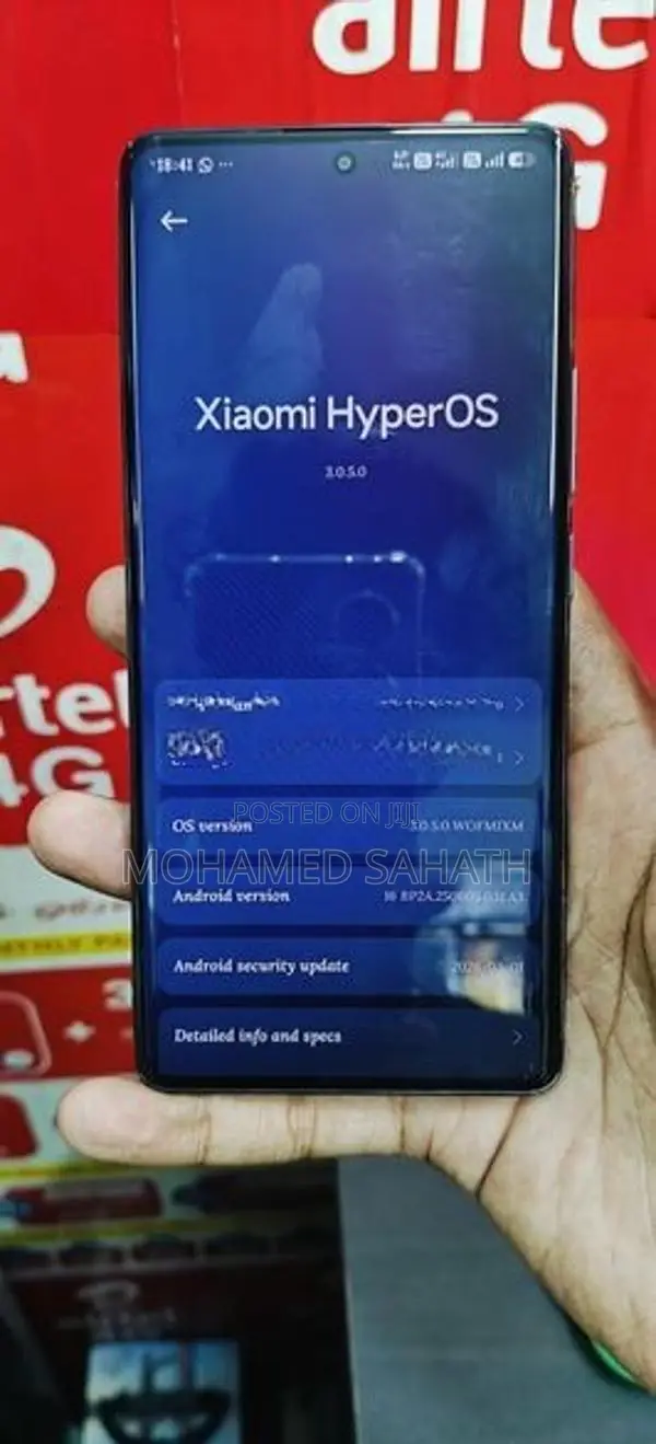Xiaomi Redmi Note 14 Pro (Used)