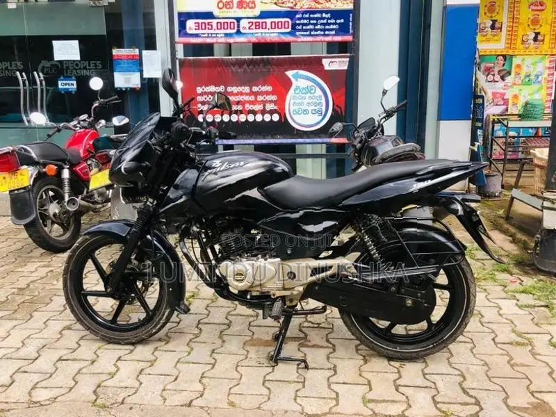 Bajaj Pulsar 150 2016