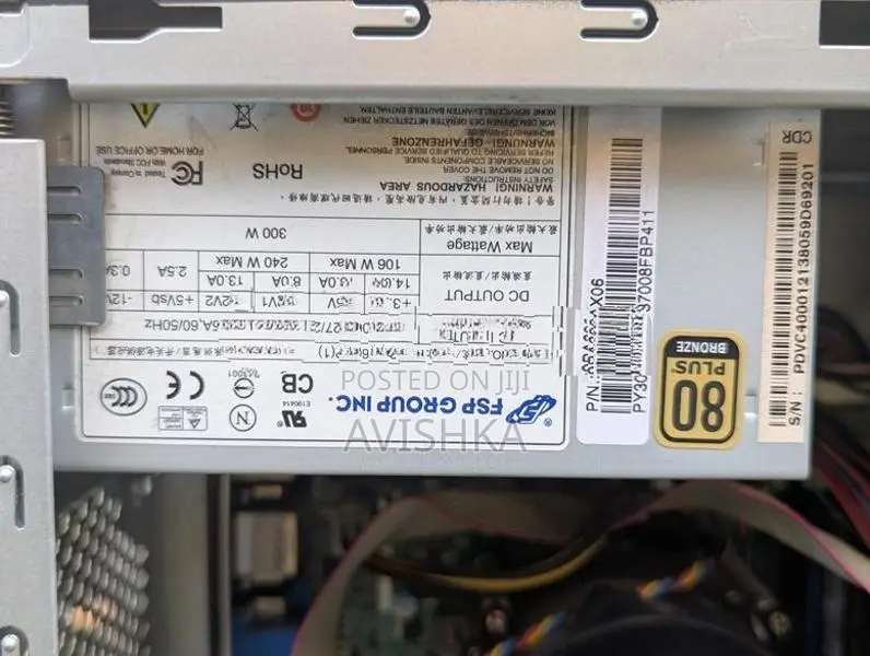 Acer I3 2nd Gen Pc