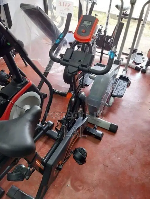 Spin Bike